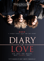 Diary Of Love 2021 filme cenas de nudez