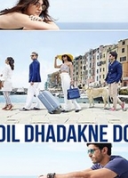 Dil Dhadakne Do  2015 filme cenas de nudez