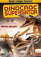 Dinocroc vs. Supergator 2010 filme cenas de nudez