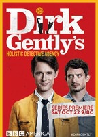 Dirk Gently: Detetive Holístico (2016-2017) Cenas de Nudez