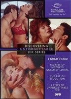 Discovering Unforgettable Sex 1994 filme cenas de nudez