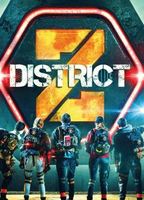 District Z (2020-presente) Cenas de Nudez