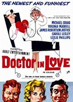 Doctor in Love (1960) Cenas de Nudez