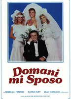 Domani mi sposo (1984) Cenas de Nudez