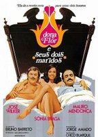 Dona Flor and Her Two Husbands 1976 filme cenas de nudez