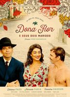 Dona Flor e Seus Dois Maridos (II) (2017) Cenas de Nudez