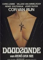 Doodzonde (1978) Cenas de Nudez