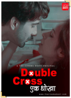 Double Cross 2020 filme cenas de nudez