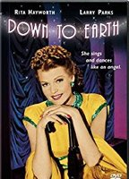 Down to Earth 1947 filme cenas de nudez