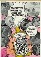 Dr. Carstair's 1869 Love-Root Elixir cenas de nudez