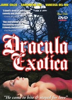 Dracula Exotica cenas de nudez