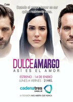 Dulce Amargo 2012 filme cenas de nudez