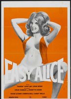 Easy Alice 1976 filme cenas de nudez