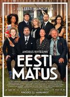 Eesti matus (2021) Cenas de Nudez