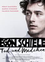 Egon Schiele: Death and the Maiden (2016) Cenas de Nudez