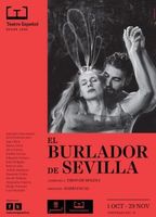 El Burlador De Sevilla (Play) (2015) Cenas de Nudez