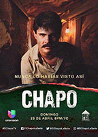 El Chapo 2017 - 2018 filme cenas de nudez