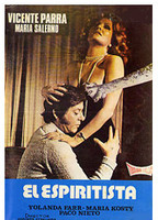 El espiritista (1977) Cenas de Nudez