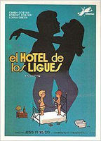 El hotel de los ligues (1983) Cenas de Nudez