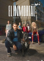 El Inmortal. Gangs Of Madrid 2022 filme cenas de nudez