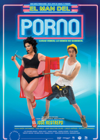 El man del porno (2018) Cenas de Nudez