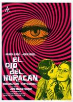 El ojo del huracán (1971) Cenas de Nudez