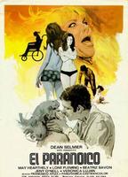 El paranoico 1975 filme cenas de nudez