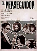 El perseguidor (1965) Cenas de Nudez