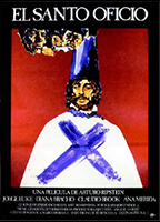 El santo oficio (1974) Cenas de Nudez