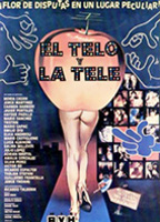 El telo y la tele 1985 filme cenas de nudez