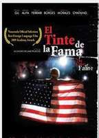 El Tinte De La Fama 2008 filme cenas de nudez