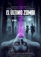 El último zombi (2022) Cenas de Nudez