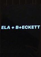 ELA+B+ECKETT (2020) Cenas de Nudez