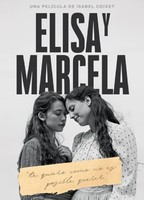 Elisa & Marcela (2019) Cenas de Nudez
