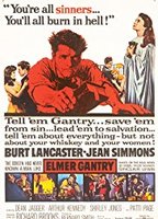 Elmer Gantry  1960 filme cenas de nudez