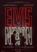 Elvis & Nixon (2016) Cenas de Nudez