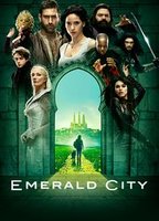 Emerald City 2016 filme cenas de nudez