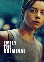 Emily the Criminal 2022 filme cenas de nudez