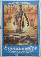 Emmanuelle bianca e nera 1976 filme cenas de nudez