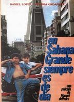 En Sabana Grande siempre es de dia (1988) Cenas de Nudez