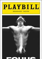 Equus - stage play 2008 filme cenas de nudez