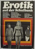 Erotik auf der Schulbank (1968) Cenas de Nudez