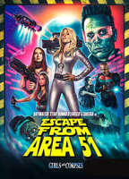 Escape from Area 51 2021 filme cenas de nudez