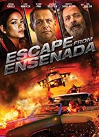 Escape from Ensenada 2017 filme cenas de nudez