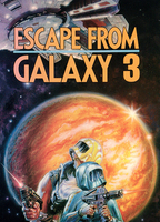 Escape from Galaxy 3 (1981) Cenas de Nudez