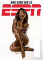 ESPN Body Issue (2009-presente) Cenas de Nudez