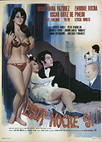 Esta noche si (1968) Cenas de Nudez