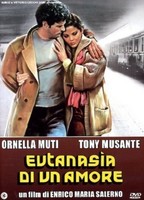 Eutanasia di un amore (1978) Cenas de Nudez