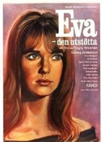 Eva - den utstötta 1969 filme cenas de nudez