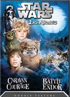 Ewoks: The Battle for Endor 1985 filme cenas de nudez